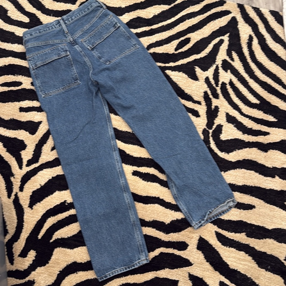 Agolde 👖 Denim Jeans cargo - Picture 3 of 8
